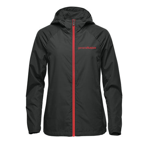Ladies Pacifica Jacket (General Fusion)