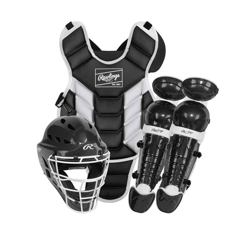 Rawlings Players 3 Series Catchers Set (Junior 6-8)