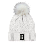 Faux Fur Pom Pom Toque - Bullpen