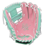Rawlings Heart of The Hide 11.5" Glove (PROR204W-2PW)