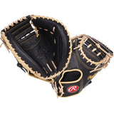 Rawlings Heart of the Hide (Rutschman) Catchers Glove (PRORAR35)