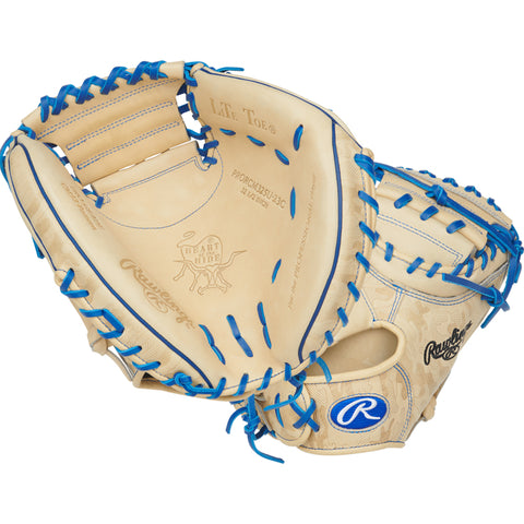 Rawlings Heart of the Hide Catchers Glove (PRORCM325U-23C)