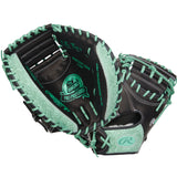 Rawlings Pro Preferred Pro Catchers Glove (PROSCM33-23BM)