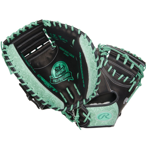 Rawlings Pro Preferred Pro Catchers Glove (PROSCM33-23BM)