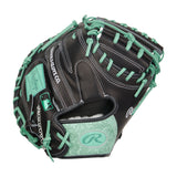 Rawlings Pro Preferred Pro Catchers Glove (PROSCM33-23BM)