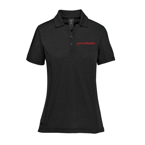 Ladies Sonora H2X-DRY S/S Polo (General Fusion)