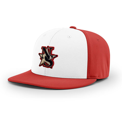 Richardson Pulse R-Flex Hat - NS Logo (North Shore Stars)