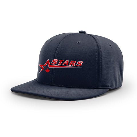 Richardson Pulse R-Flex Hat - North Shore Logo (North Shore Stars)