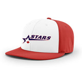 Richardson Pulse R-Flex Hat - North Shore Logo (North Shore Stars)