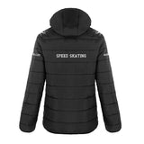 Glacial Puffy Jacket - (BC Games Fraser Valley)