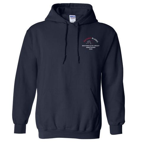 GILDAN® Heavy Blend™ Hoodie - Adult (Matsqui Blades)