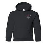 GILDAN® Heavy Blend™ Hoodie - Youth (Matsqui Blades)