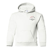 GILDAN® Heavy Blend™ Hoodie - Youth (Matsqui Blades)