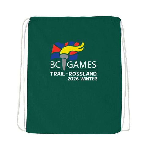 Sport Pack Bag (BC Games Vancouver Coastal)