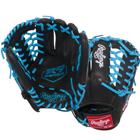 Rawlings R9 Series Youth 11.5" Glove (R9115U-4BCB)
