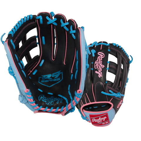 Rawlings R9 Series 12.75" Glove (R93029-6BP)