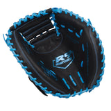 Rawlings R9 Series Senior Catchers Glove (R9CM325BCB)