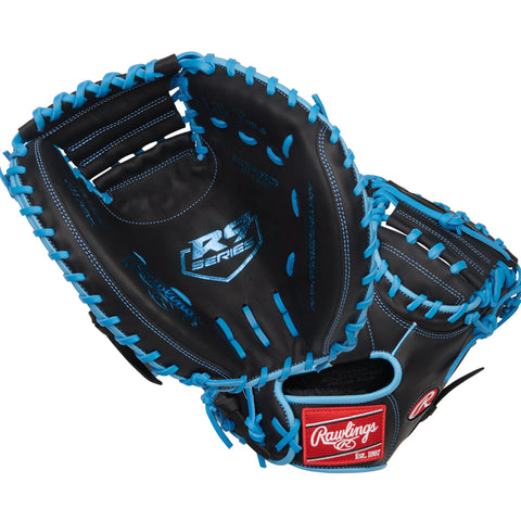 Rawlings R9 Series Senior Catchers Glove (R9CM325BCB)