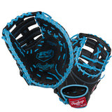 Rawlings R9 Series Senior Trapper (R9DCT-10BCB)