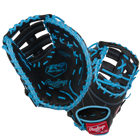 Rawlings R9 Series Senior Trapper (R9DCT-10BCB)