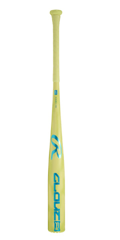 2026 Rawlings Clout AI -3 BBCOR Baseball Bat (RBB6C3)