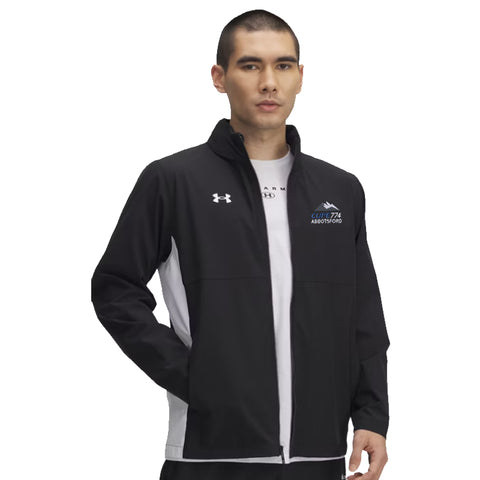 Under Armour Rival Stretch Jacket - Men's (CUPE 774)