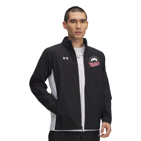 Under Armour Squad 3.0 Jacket (North Shore Twins)