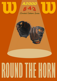 Wilson A2000 1786 - 11.5" - "ROUND THE HORN"