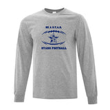 Russell Essential Long Sleeve Shirt (Sullivan Heights Football)