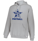 Russell Hooded Pullover (Sullivan Heights Football)