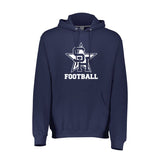 Russell Hooded Pullover (Sullivan Heights Football)