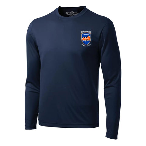Long Sleeve Dri Fit T-Shirt (Windermere Leadership)