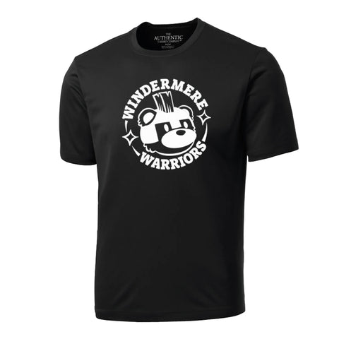 Pro Team Dri Fit T-Shirt - Black (Windermere)