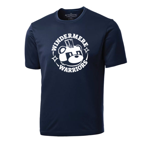 Pro Team Dri Fit T-Shirt - Navy (Windermere)