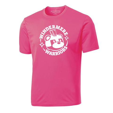 Pro Team Dri Fit T-Shirt - Pink (Windermere)