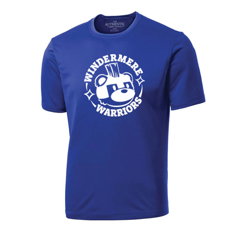 Pro Team Dri Fit T-Shirt - Royal (Windermere)