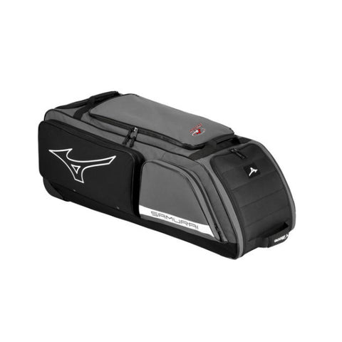 Samurai 24 Catchers Wheeled Bag (Classics)