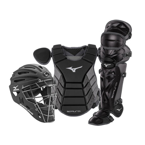 Mizuno Samurai Baseball Catching Kit