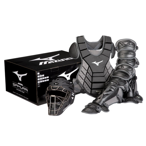 Mizuno Samurai Baseball Catching Kit