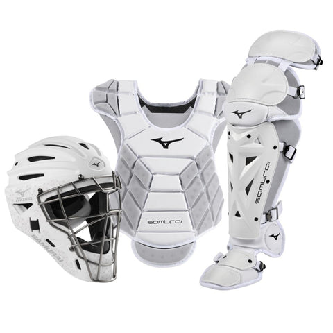 Mizuno Samurai Fastpitch Catching Kit