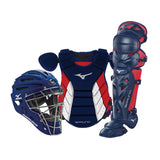 Mizuno Samurai Baseball Catching Kit