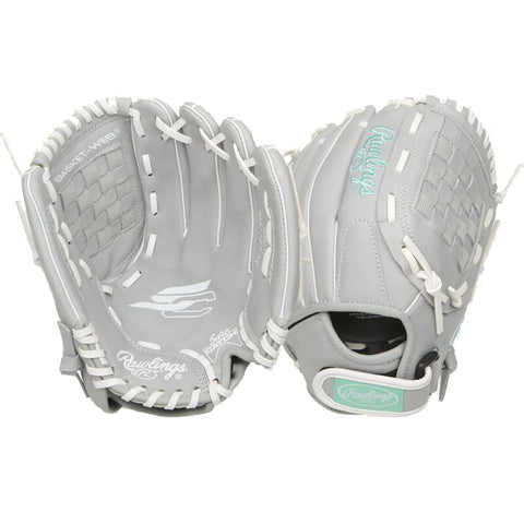 **Rawlings Sure Catch Fastpitch 11.5" Glove (SCSB115M)**