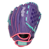 Rawlings Sure Catch Fastpitch 11.5" Glove (SCSB115PU)