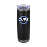 16oz Urban Peak® Keystone Metallic Vacuum Tumbler (Cupe 774)