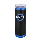 16oz Urban Peak® Keystone Metallic Vacuum Tumbler (Cupe 774)