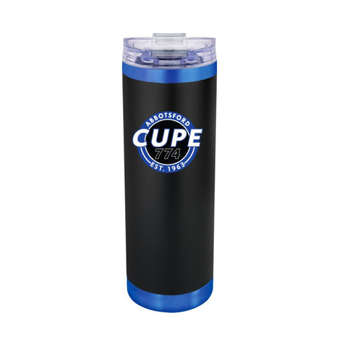 16oz Urban Peak® Keystone Metallic Vacuum Tumbler (Cupe 774)