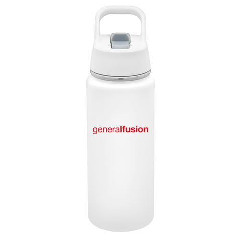 Urban Peak® 20oz Portage Flip Straw Water Bottle (General Fusion)