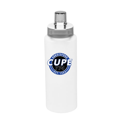 28oz Urban Peak® Tempo Vacuum Water Bottle (Cupe 774)