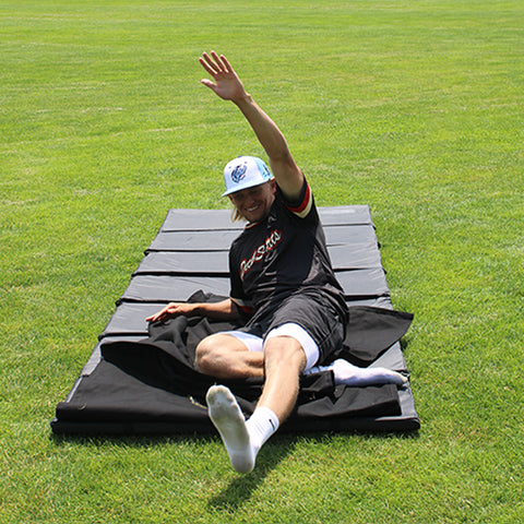 Sliding Training Mat - Baseball/Softball