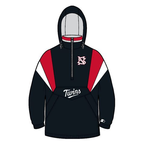 Starter Lightweight Breakaway Jacket (North Shore Twins)